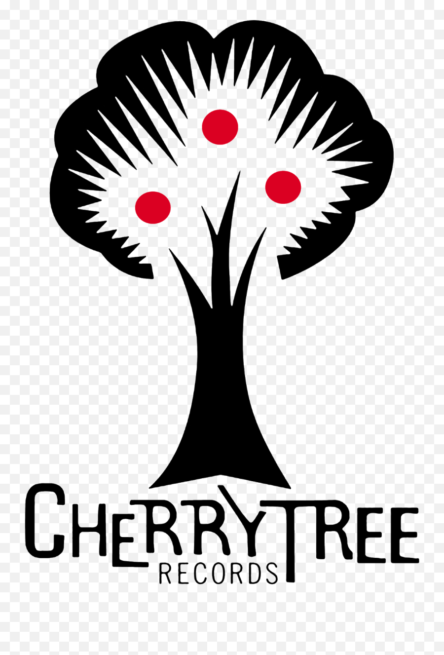Lady Gaga Fanmade Covers Cherry Tree Records - Logo Cherrytree Records Logo Png Emoji,Tree Logos