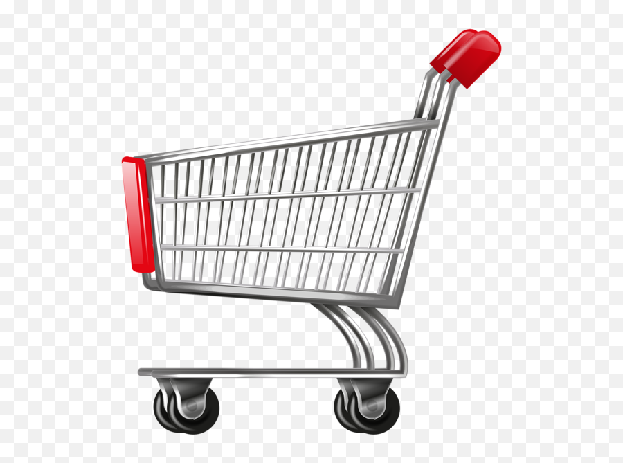 Shopping Cart Png Commerce Cart Icons - Transparent Background Shopping Cart Transparent Emoji,Shopping Cart Clipart
