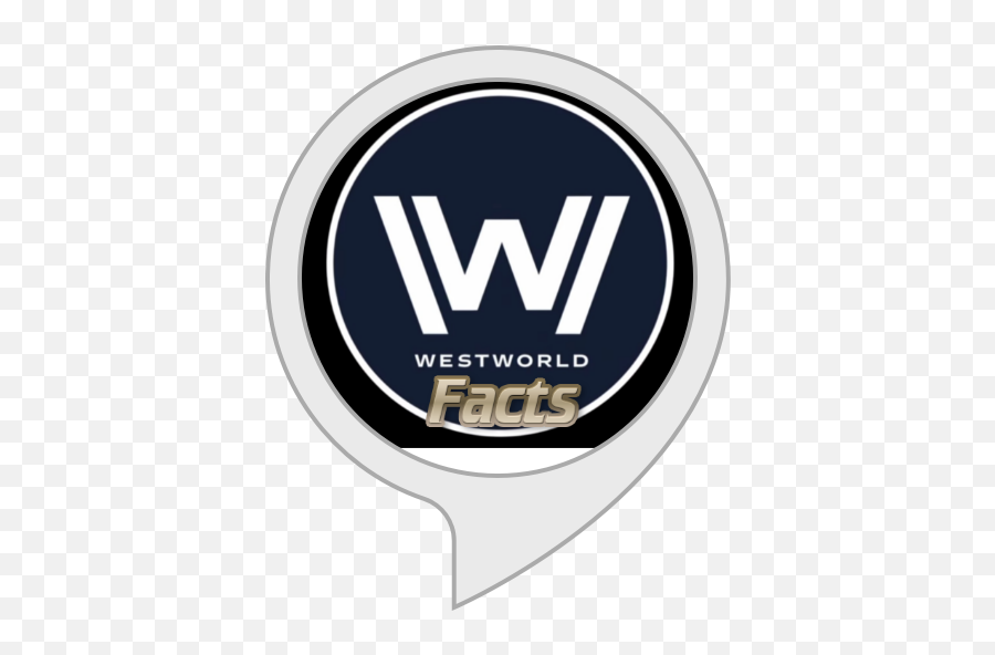Alexa Skills - Language Emoji,Westworld Logo
