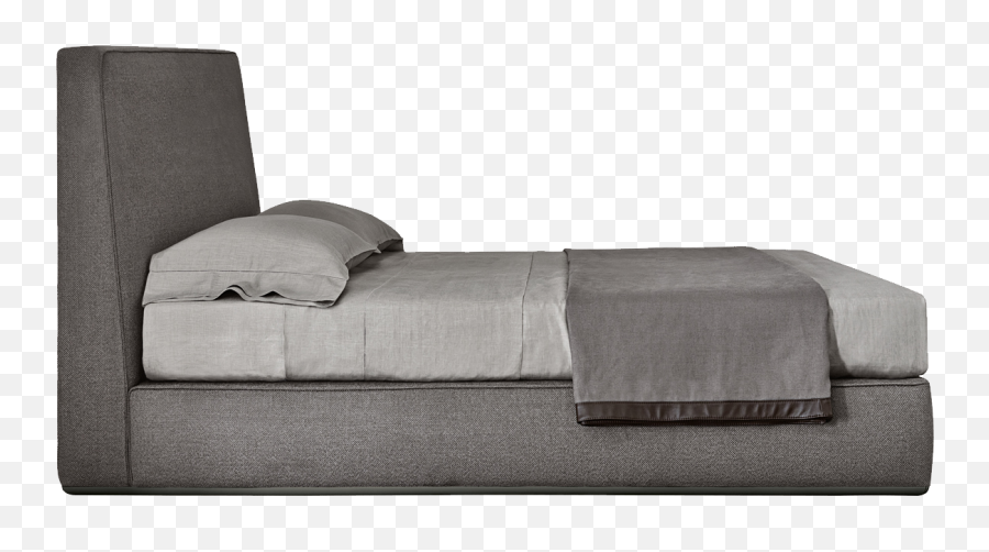 Download Bed Png Image For Free - Side View Transparent Bed Png Emoji,Bed Transparent