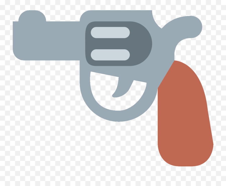 Discord Gun Emoji Png Png Image With No - Discord Gun Emoji Transparent,Gun Emoji Png