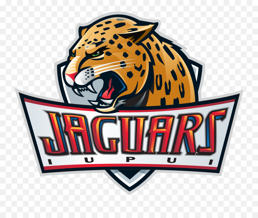 Iupui Jaguars Logo And Symbol Meaning History Png - Iupui Jaguars Emoji,Jaguar Car Logo