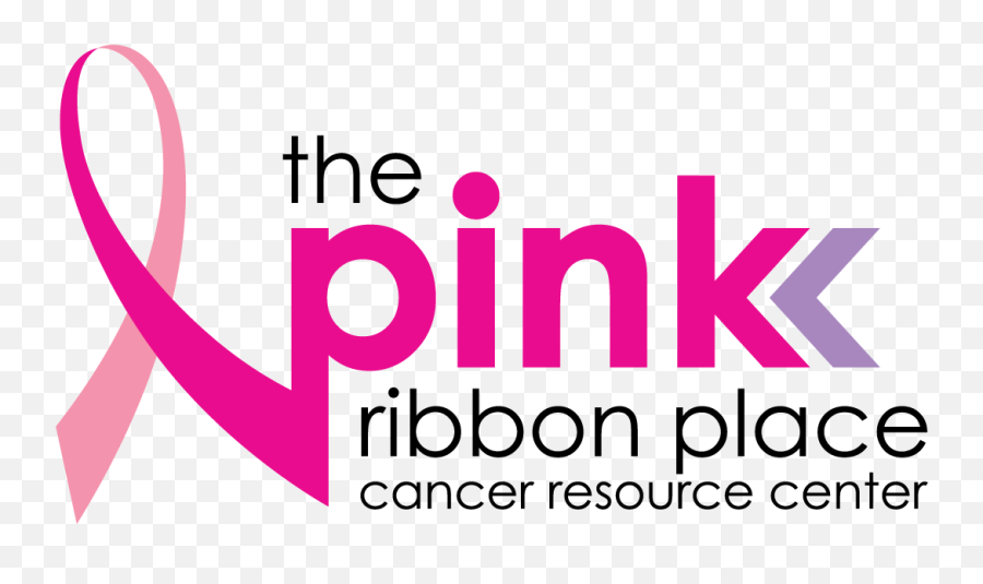 Pink Ribbon Place U2013 Hope Is Here - Point Group Emoji,Pink Logo