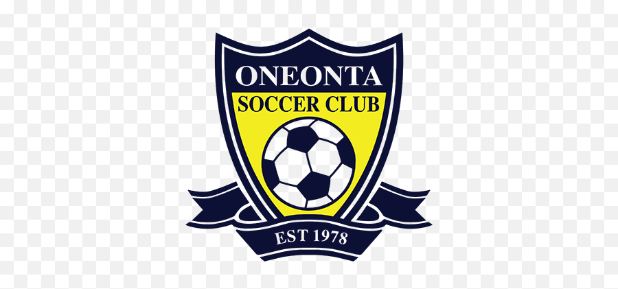 Oneonta Soccer Club - Home Logo Soccer Club Png Emoji,Soccer Balls Logo