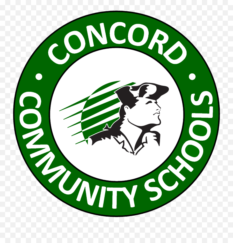 Concord Community Schools - Elkhart Concord High School Emoji,Minuteman Logo