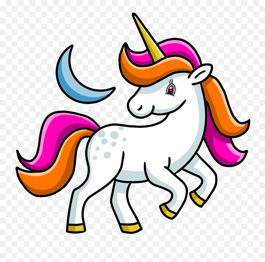 Celebrate Unicorn Columbus - Welcome Little Princess Emoji,Unicorn Horn Clipart