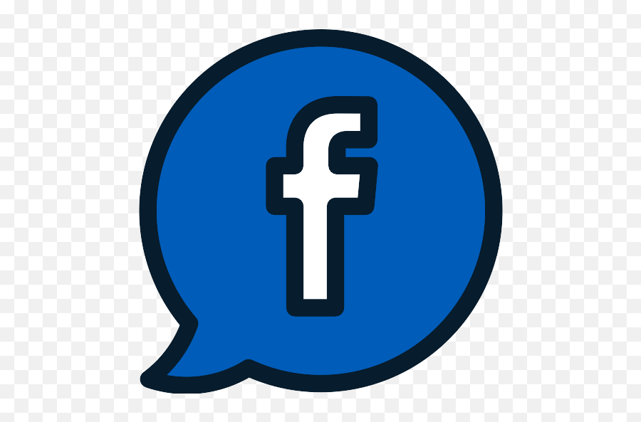 Facebook Icon Logo Vector Svg Icon - Vertical Emoji,Facebook Icon Png