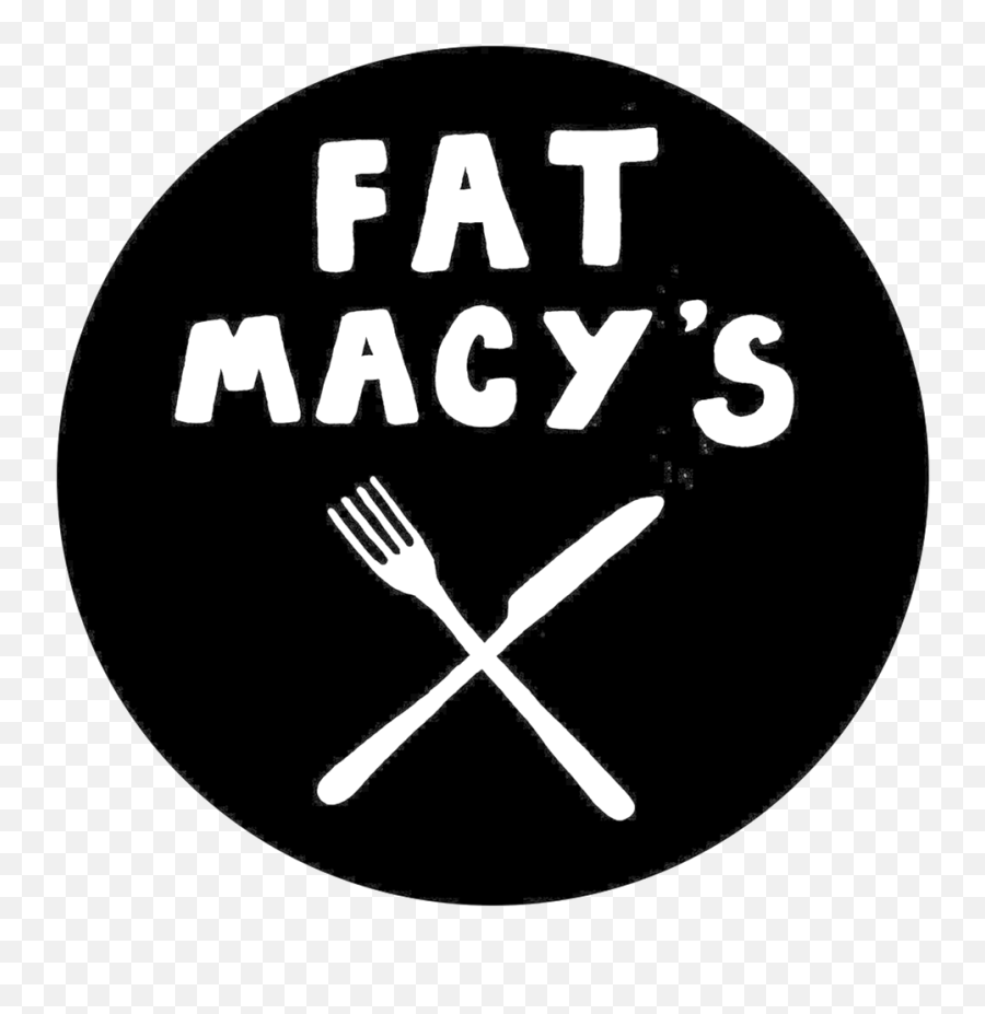 Fat Macys - Empty Emoji,Macys Logo