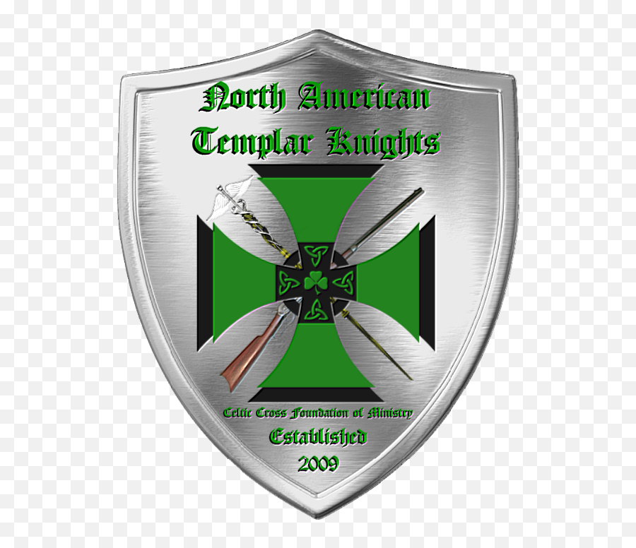 Download Celtic Cross Templar Knights - North American Knight Templar Emoji,Templar Logo
