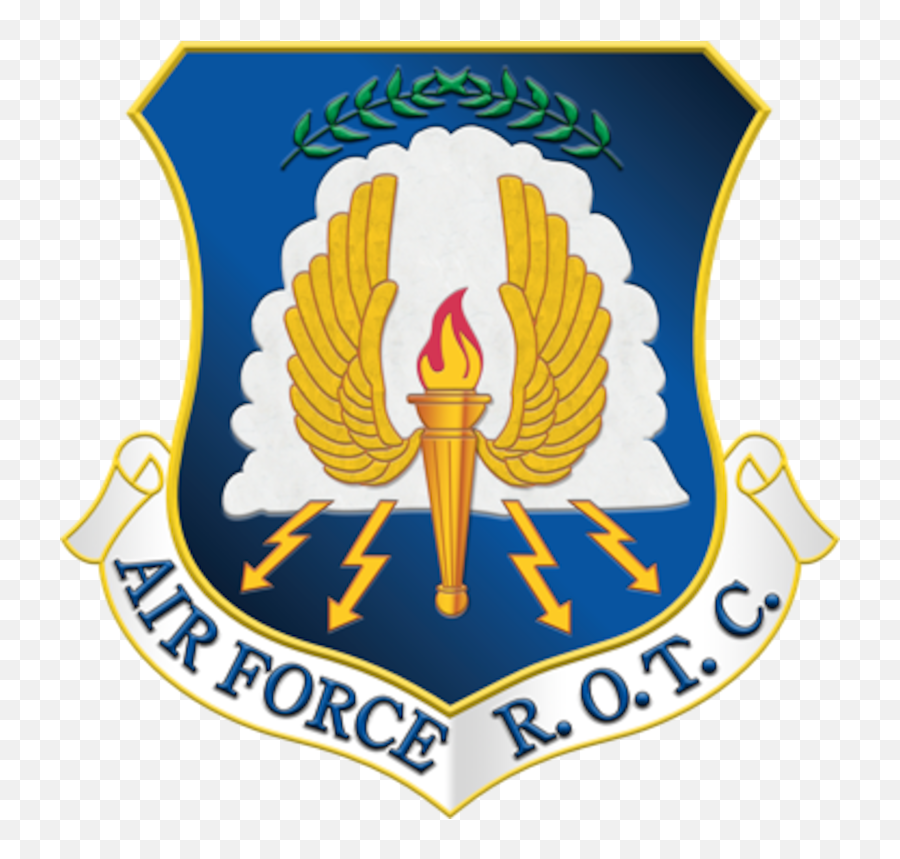 Usf Air Force Rotc - Afrotc Hq Emoji,Airforce Logo