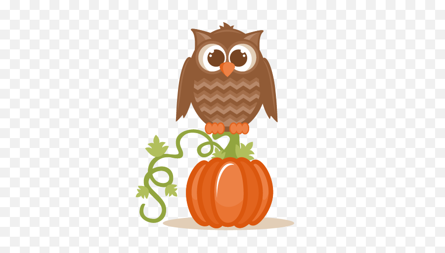 Autumn Owl Png U0026 Free Autumn Owlpng Transparent Images - Clip Art Owl Fall Emoji,Clipart Fall