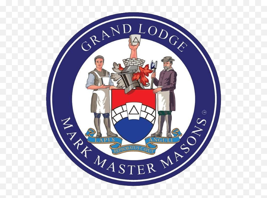 Orders Structure - Grand Lodge Of Mark Master Masons Emoji,Free Mason Logo