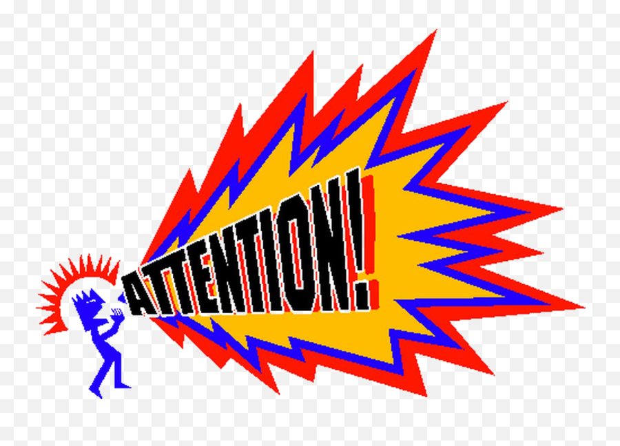 Attention Png Download Image Emoji,Attention Png
