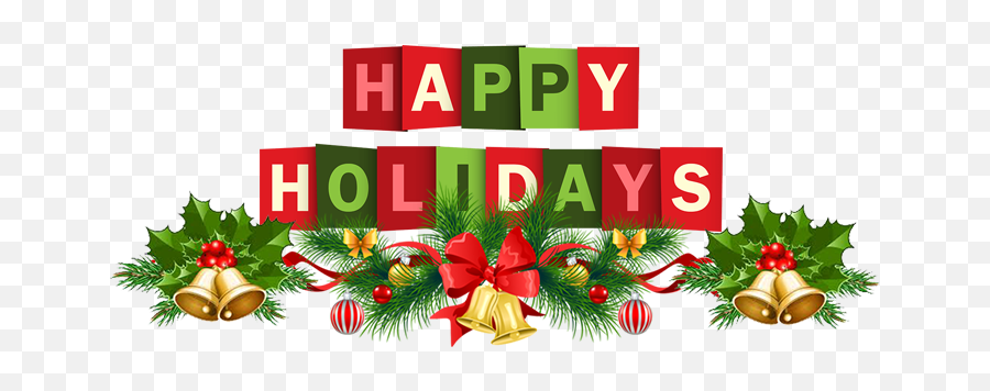 Events - Astor Collegiate Academy Transparent Happy Holiday Banner Emoji,Happy Holidays Transparent Background