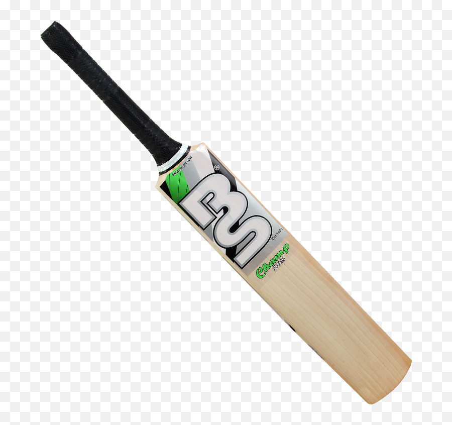 Bs Sports Bat Champion - Clip Art Cricket Bat Png Download Clipart Image Cricket Bat Emoji,Bat And Ball Clipart
