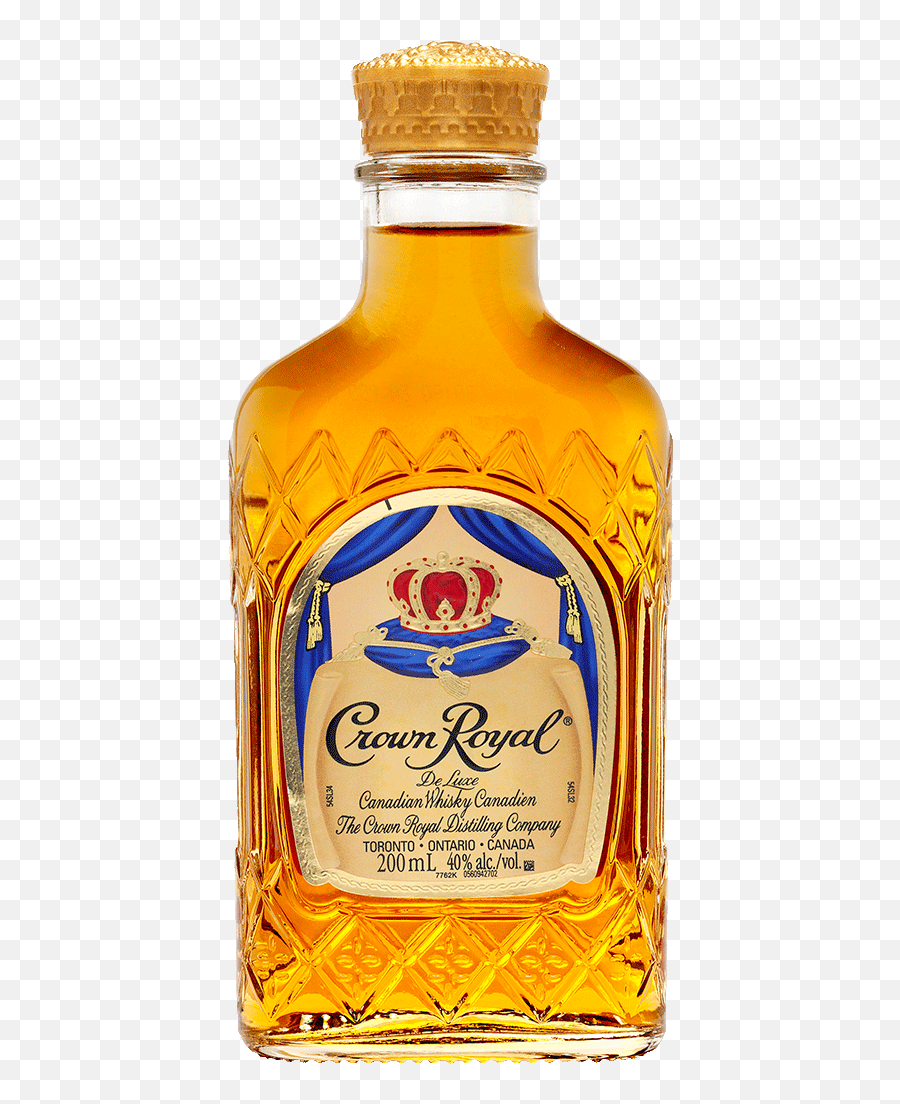 Crown Royal Deluxe Canadian Whisky U2014 Crown Royal - Crown Royal Emoji,Crown Royal Logo