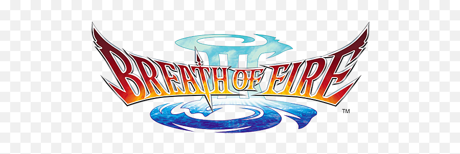 Breath Of Fire Emoji,Breath Of Fire Logo