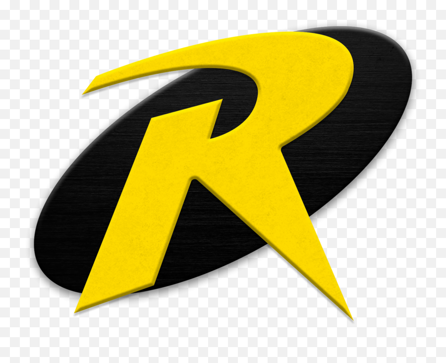 Robin Logo Tim Drake - Transparent Robin Logo Png Emoji,Robin Logo