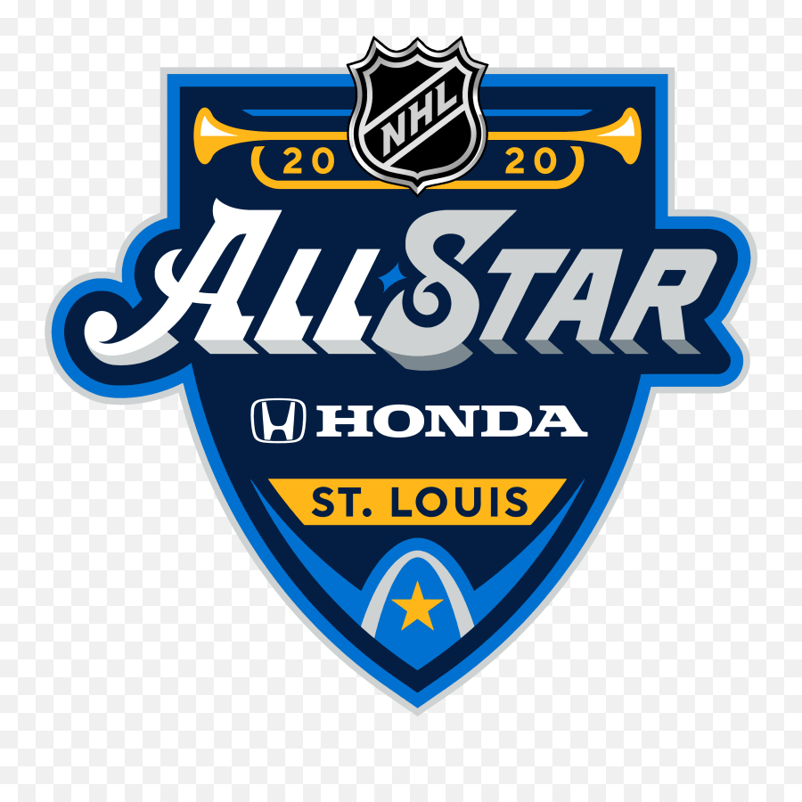 Artificially Upscaled The All - Nhl All Star 2020 Emoji,St Louis Blues Logo