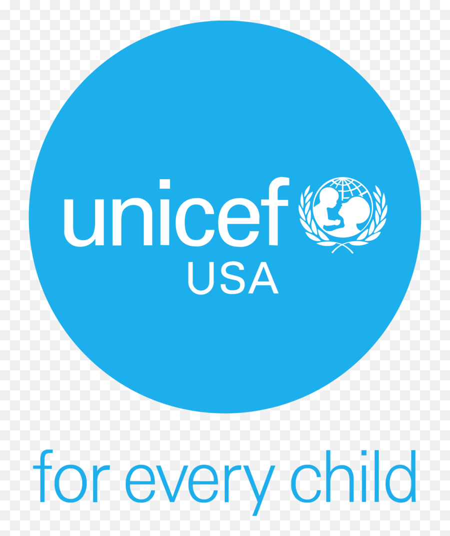 About Unicef Wont Stop - Transparent Unicef Usa Logo Emoji,Unicef Logo