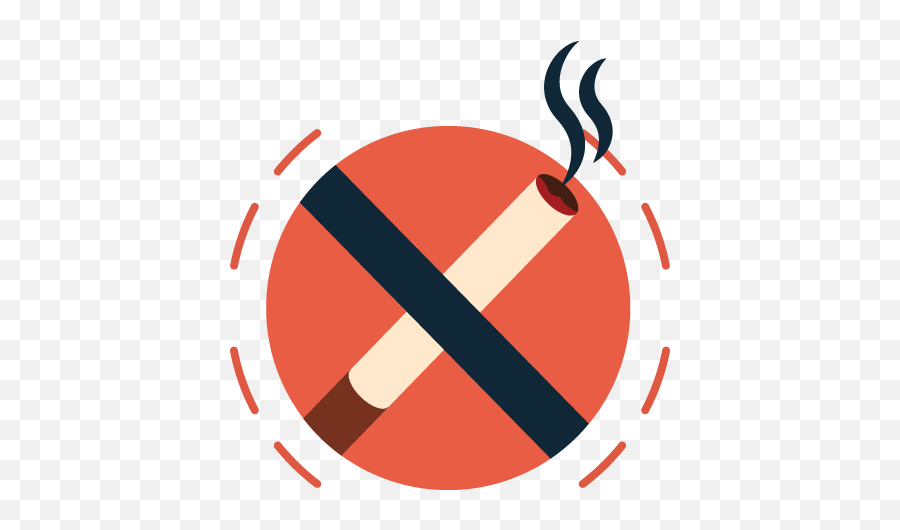 North Idaho Non - Smoking Center Emoji,No Smoking Logo