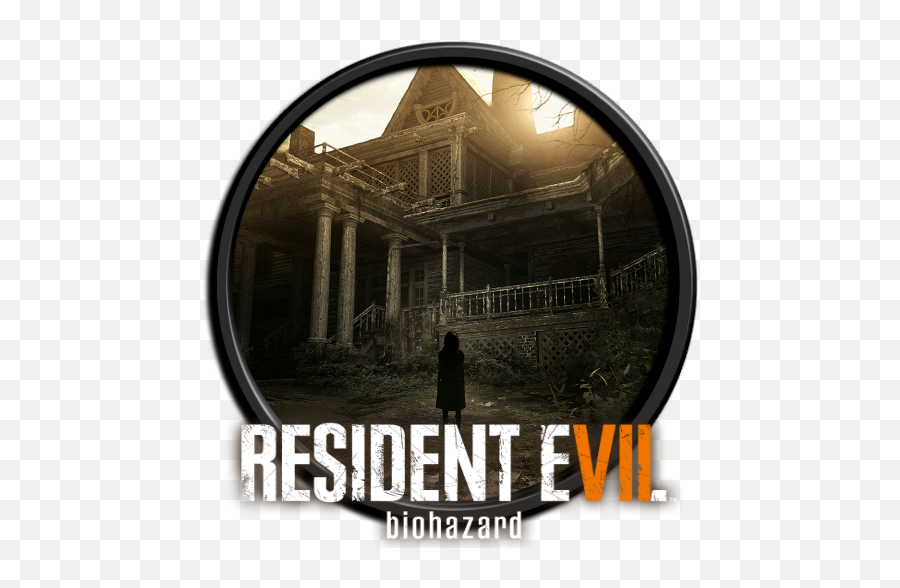 Resident Evil 7 Icon Image Png Transparent Background Free Emoji,Resident Evil 2 Png