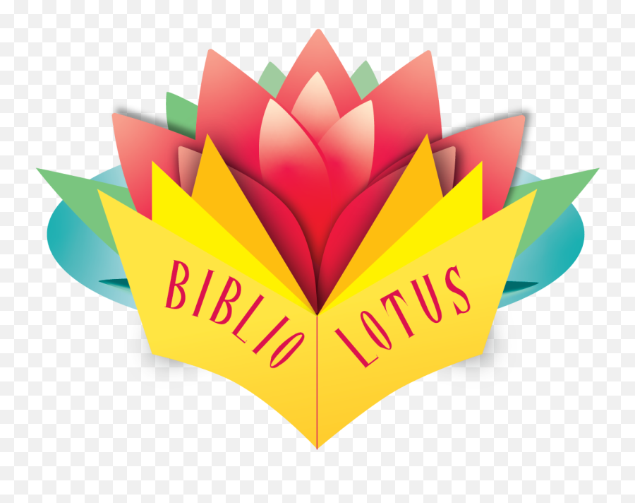 Biblio Lotus Pima County Public Library - Language Emoji,Lotus Logo