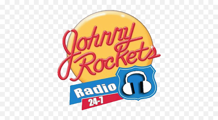 Johnny Rockets Radio Free Internet Radio Tunein Emoji,Coty Logo
