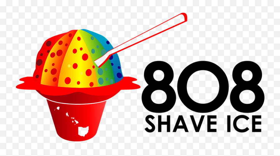 Download Ice Clipart Shave Ice - Clip Art Png Image With No 808 Shave Ice Emoji,Ice Clipart