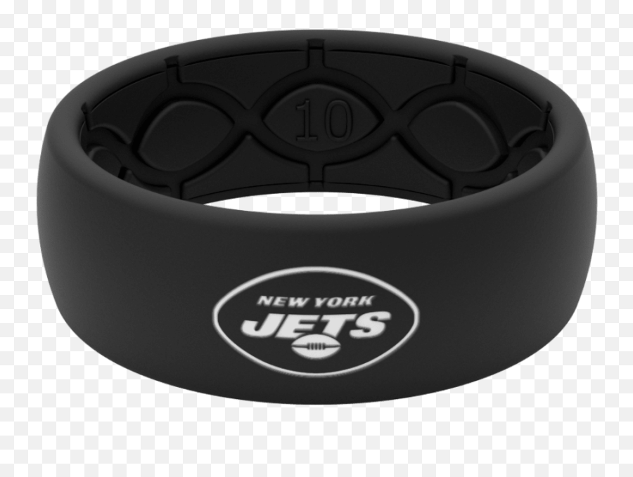 Original Nfl New York Jets Black - Solid Emoji,New York Jets Logo
