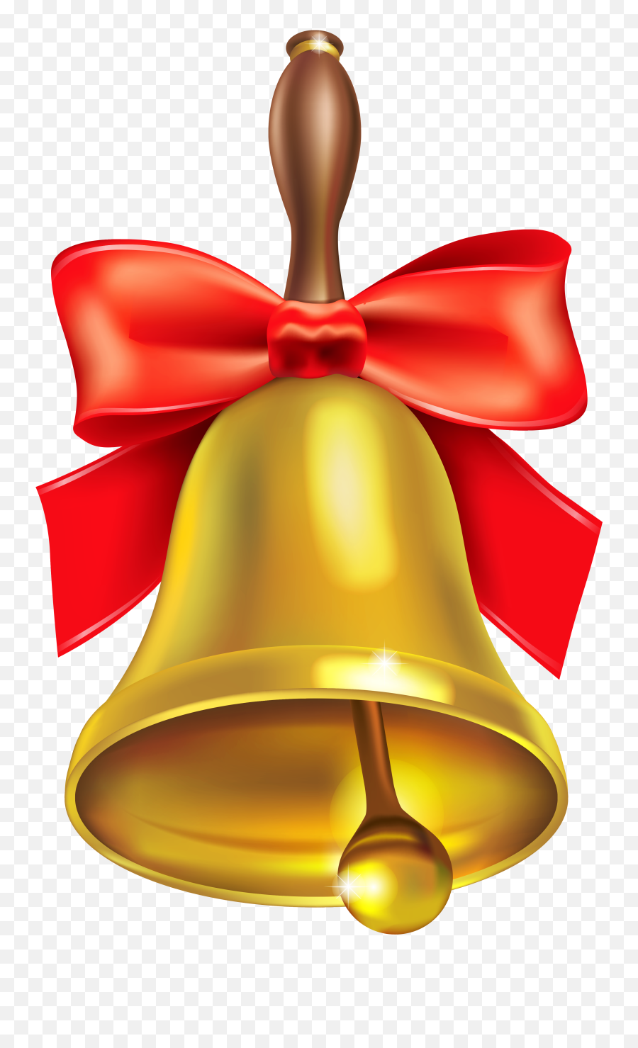 Bell Cliparts Download Free Clip Art - Christmas Bell Clip Art Emoji,Bell Clipart