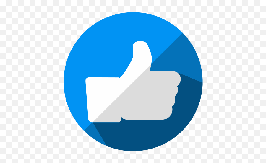 Like Logo Free Icon Of Social Media Pro Emoji,Like Logo Png