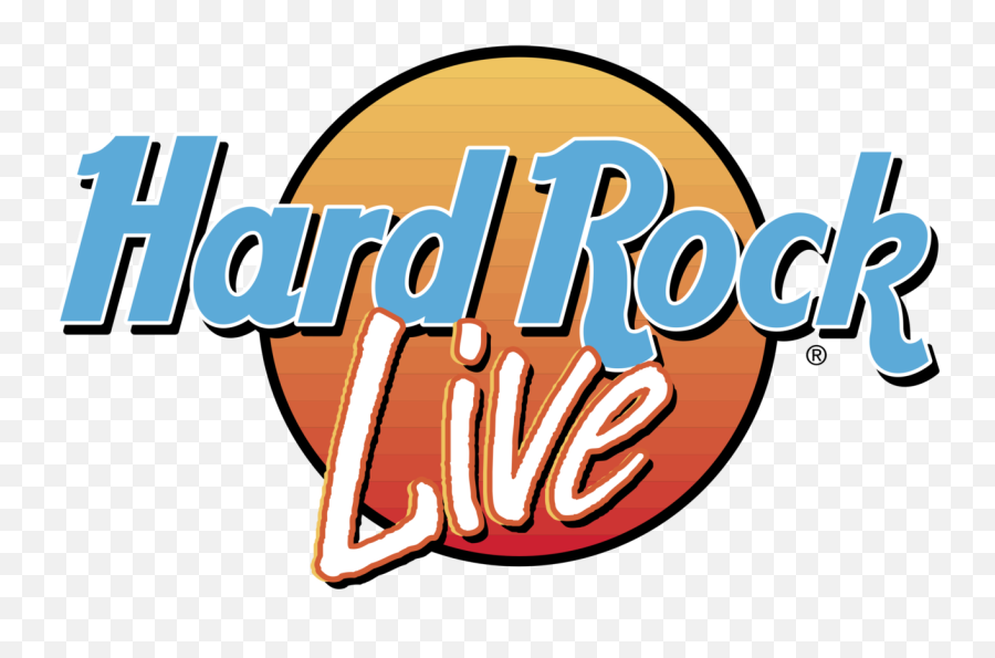 Hard Rock Live Logo Png Transparent - Hard Rock Live Logo Emoji,Live Logo