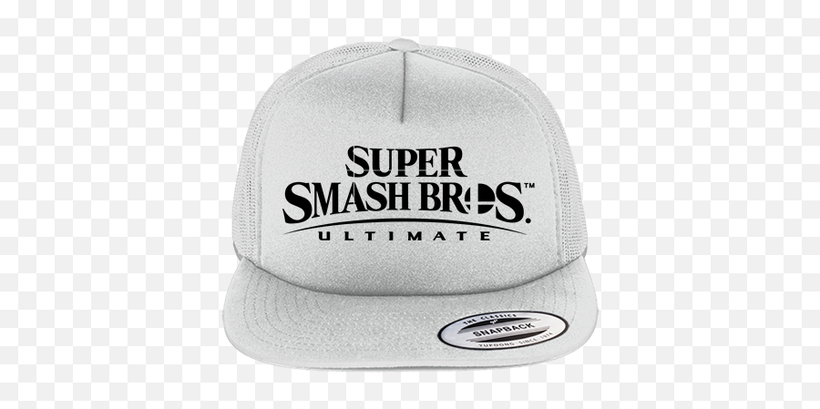 Super Smash Bros Ultimate Hat Foam - Smash Bros Hat Transparent Emoji,Smash Bros Ultimate Logo