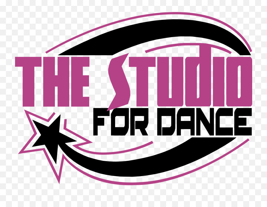 The Studio For Dance - Language Emoji,Dance Logo