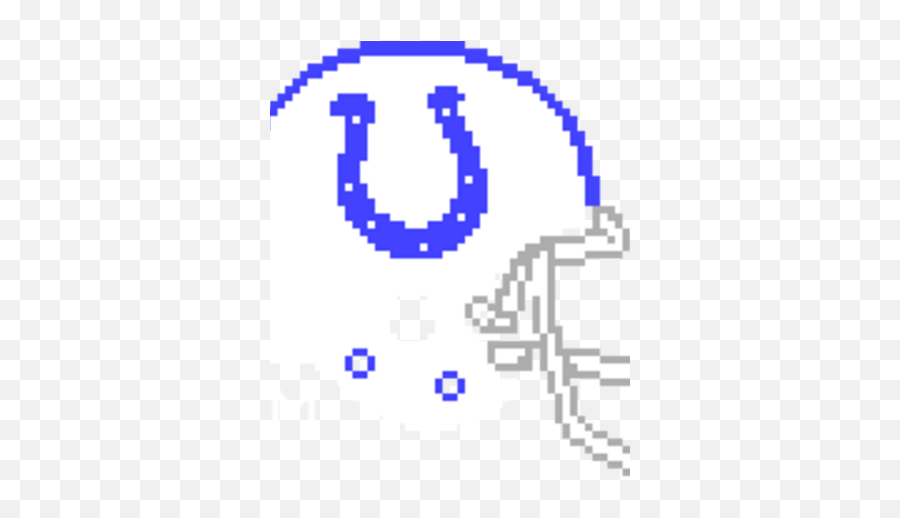 Indianapolis Colts Tecmo Super Bowl Nes Tecmo Bowl Wiki Emoji,Indianapolis Colts Logo Png