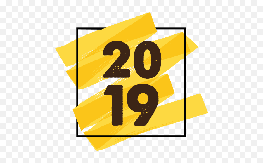 Png - 2019 Logo Design Png Emoji,2019 Png