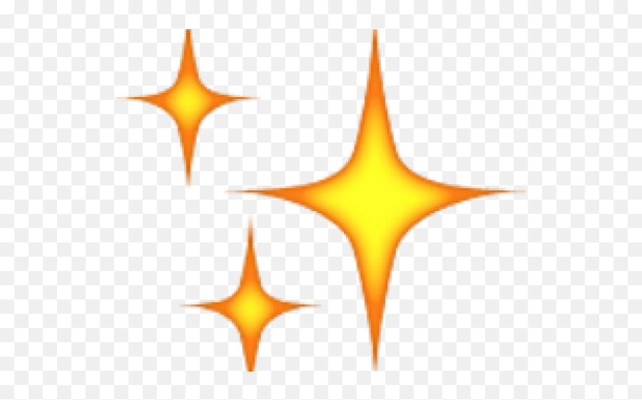 Sparkle Clipart Emoji - Emoji Sparkles Png Download Full Emoji Twinkle,Sparkle Transparent