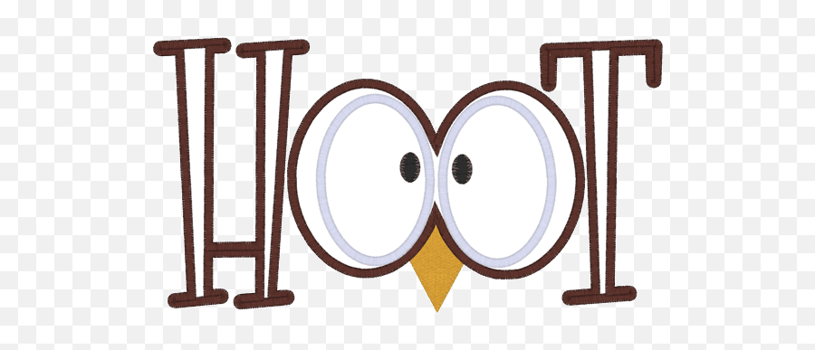 Hoot Clipart Cartoon Owl - Hooting Owl Clipart 567x567 Happy Emoji,Owl Clipart