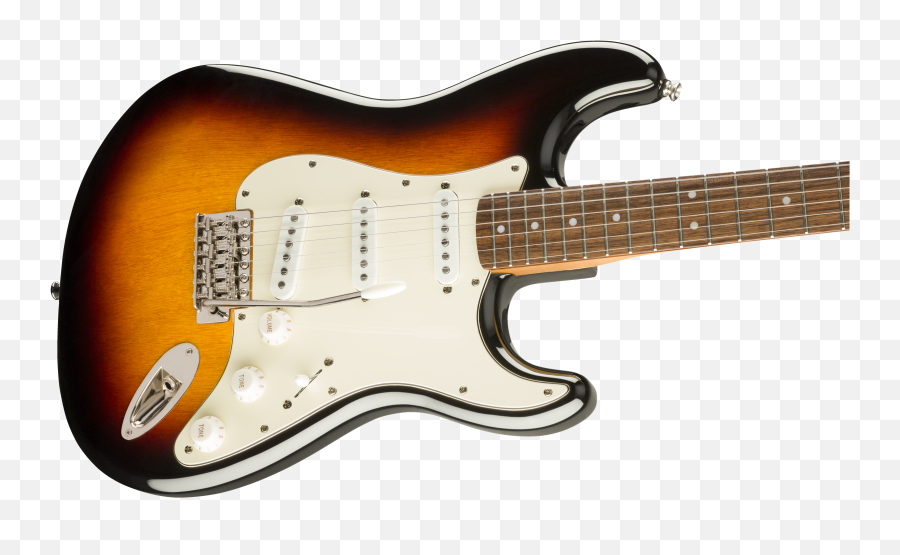 Fender Classic Vibe U002760s Stratocaster 3 - Color Sunburst Squier Classic Vibe 60 Emoji,Sunburst Png