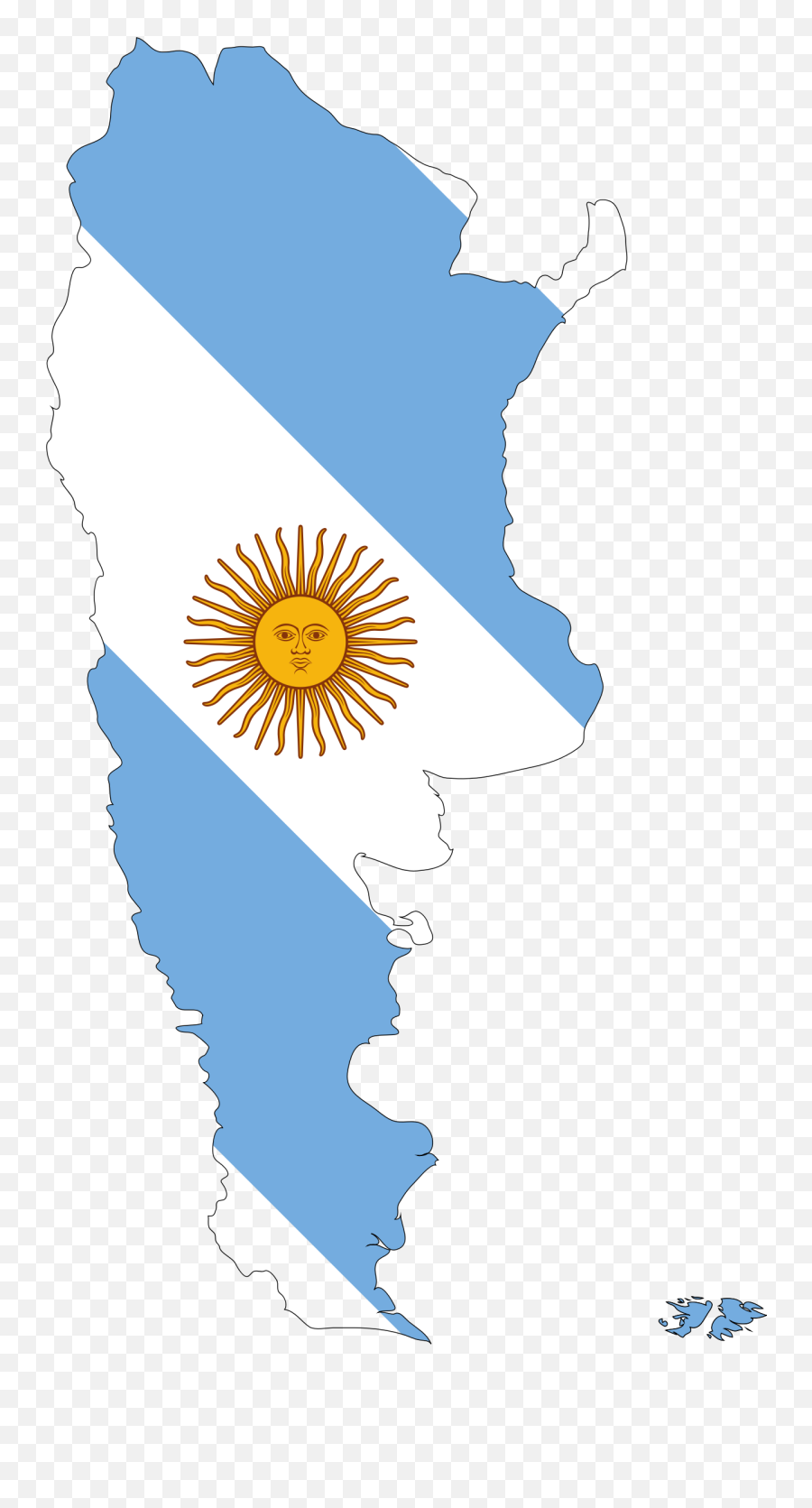 Basketball Outline Png - Map Flag Clipart Basketball Argentina Map And Flag Png Emoji,Flag Clipart