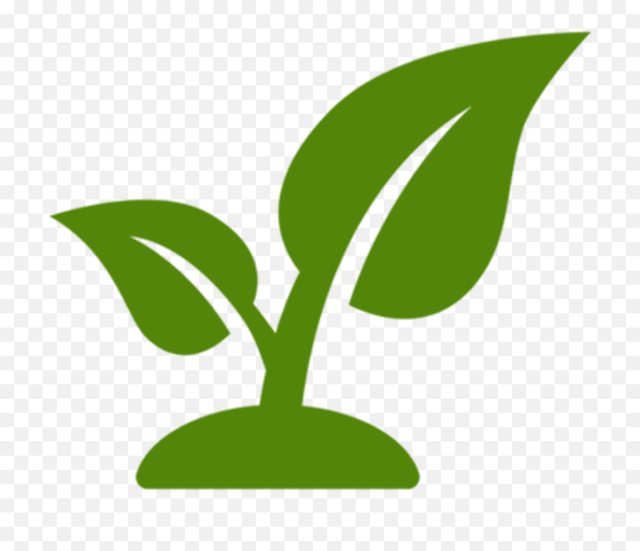 Plant Icon Png Image With No Background - Landscaping Clipart Png Emoji,Landscape Clipart