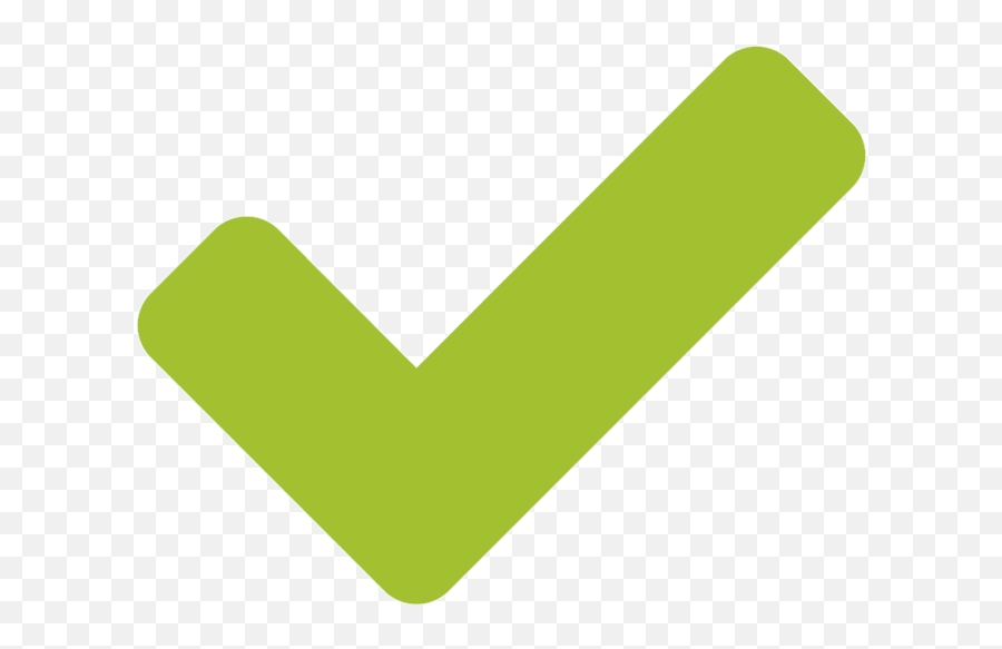 Correct Green Check Mark Png File Png Mart - Ok Clipart Emoji,Check Mark Png