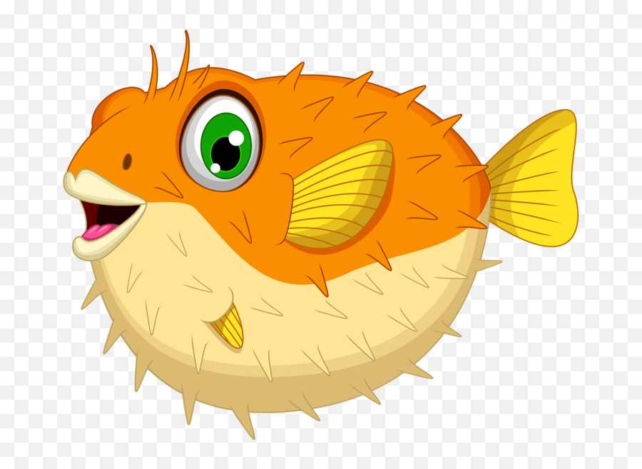 Fisch Deep Sea Fish Clipart Marina - Cartoon Under The Sea Fish Emoji,Under The Sea Clipart
