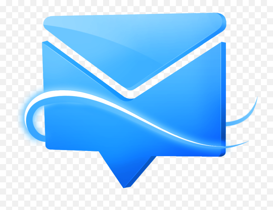 Outlook - Hotmail Emoji,Email Icon Png