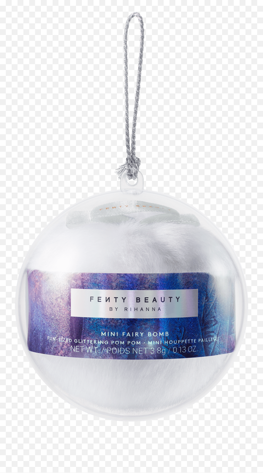 The 12 Days Of Giveaways - Day 2 Fenty Beauty Holiday Fenty Mini Fairy Bomb Emoji,Fenty Beauty Logo