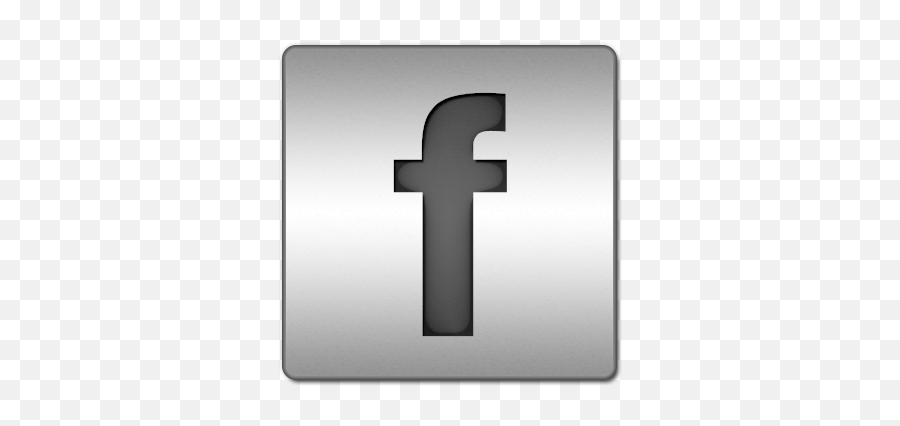 12 Black Facebook Icon Vector Images - White Facebook Logo Transparent Silver Social Media Icons Emoji,Facebook Icon Transparent