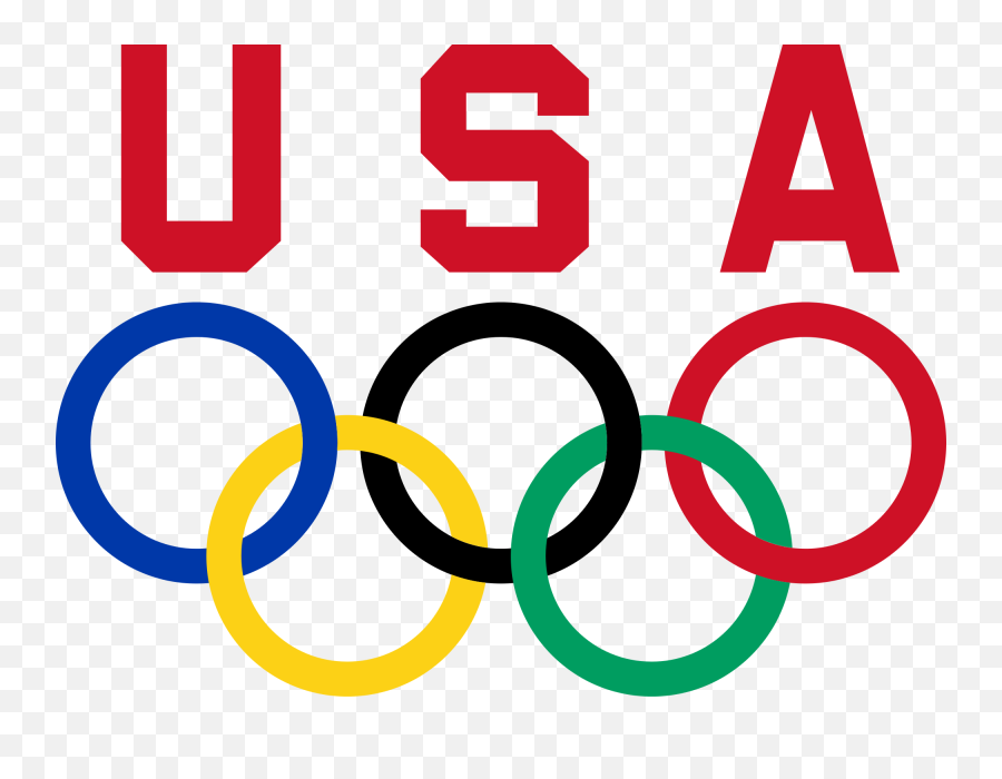 United States Olympic Committee - United States Olympic Training Center Emoji,Usa Wrestling Logo