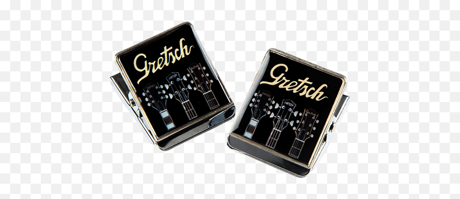 Gretsch Genuine Clip Magnets Script Logo 922 - 2724002 Ebay Electronic Engineering Emoji,Script Logo