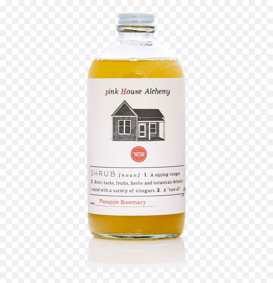 Download Pineapple Rosemary Shrub Png Image With No - Flavored Syrup Emoji,Shrub Png